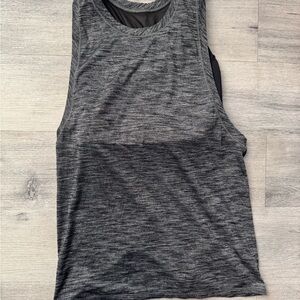 Lululemon Work The Circuit Tank